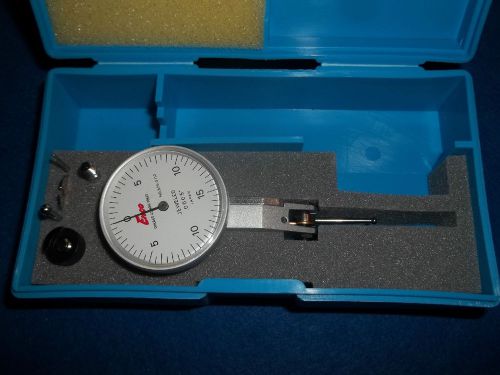 Enco 606-4710 Test Indicator .0005 - .03  in case