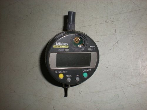 Mitutoyo No. 543-252B Model ID-C112EB Absolute Digimatic Indicator - Parts