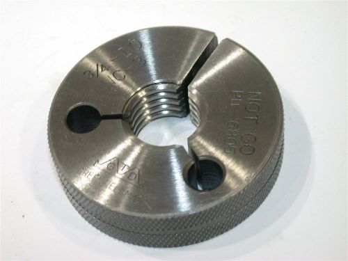 Greenfield no go thread ring gage 3/4&#034;-10-nc-3 for sale