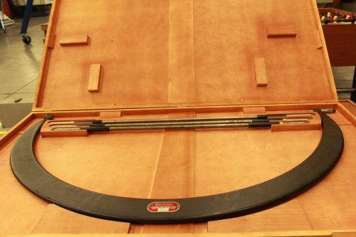 STARRETT 724 OUTSIDE MICROMETER 42-48 inch, Used in perfect condition