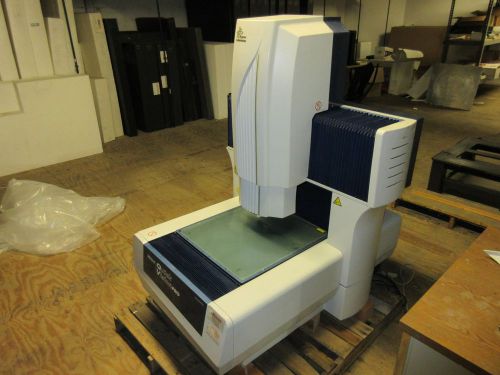 Mitutoyo Hyper Quick Vision 404 PRO Optical Inspection Machine CNC Mill Printer