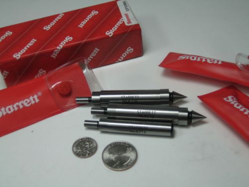 Lot of ( 3 ) new starrett edge finder 827a 827b machinist setup mill lathe tool for sale