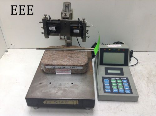Federal ehe-1053 cmm coordinate measuring machine surface inspection eas02807 for sale