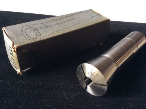 New collet 3/8&#034; end mill holders r8 straight shank - precision mill adapter! for sale