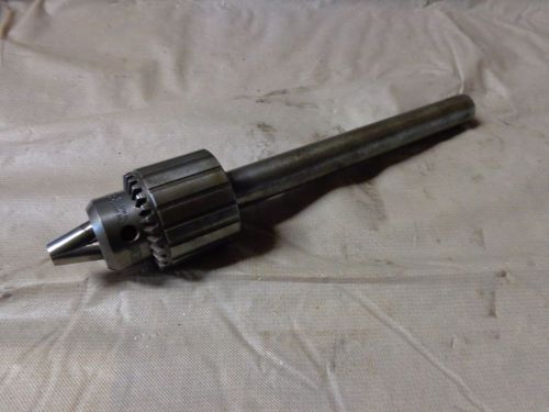 JACOBS 32B DRILL CHUCK WITH 3/4 SS