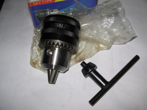 Drill chuck, 1.5 - 13mm, jt6 mount, nos for sale