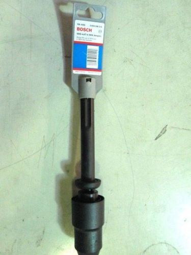 BOSCH HA1030 SDS-MAX TO SDS-PLUS CHUCK ADAPTER NEW/UNUSED