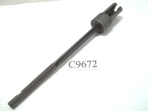 SUNNEN HONE MANDREL PART # L20-619AH MORE SUNNEN HONE ITEMS LISTED LOT C9672