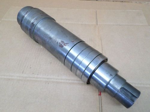 Ingersoll Rand 27483-36-638-9 Milling Machine Assembly Spindle