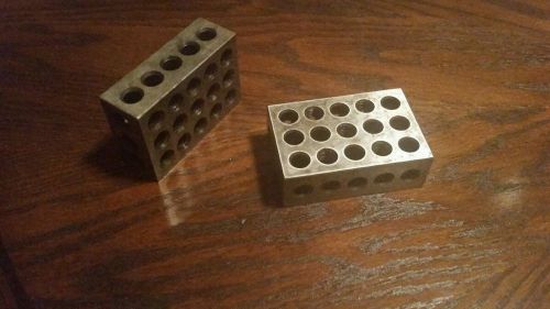 set of 2 -1,2,3 block
