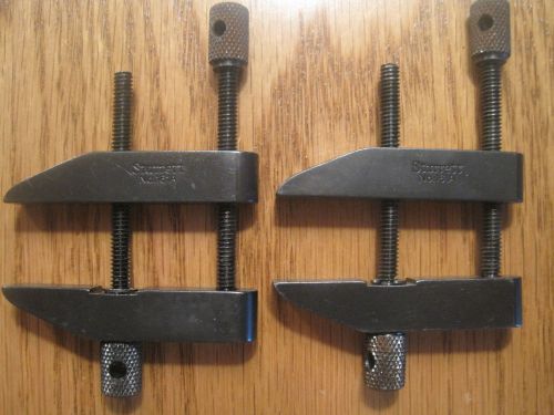 Starrett Parallel Clamps 161A, Machinist