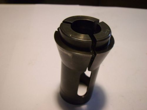 COLLET 25/32 ROUND #21 BUCK CHUCK FOR AUTOMATICS AND SCREW MACHINES #6476