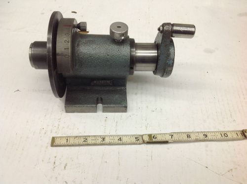 Extra 5C Collet Rotary Spin Index Model T5CS. MADE IN CHINA