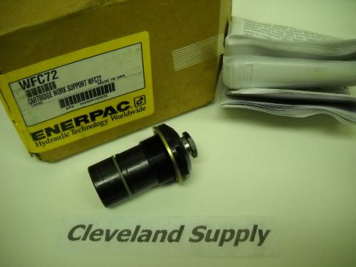 ENERPAC WFC72 HYDRAULIC WORK SUPPORT CARTRIDGE  NEW CONDITION IN BOX
