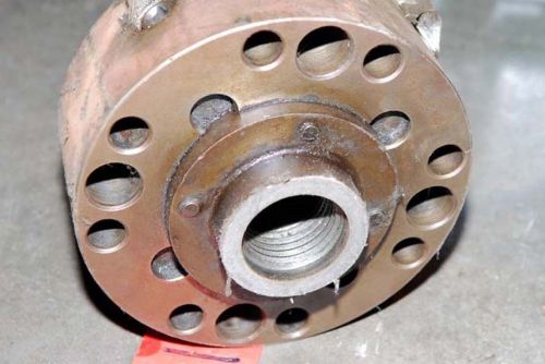 Cushman 8&#034; 4 jaw chuck for southbend (inv.16947) for sale
