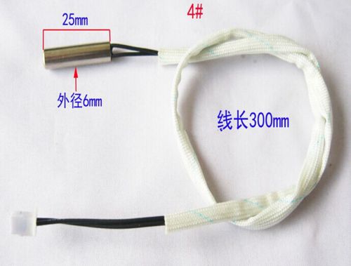New 1pc temperature sensor #4 for water flow meter for sale