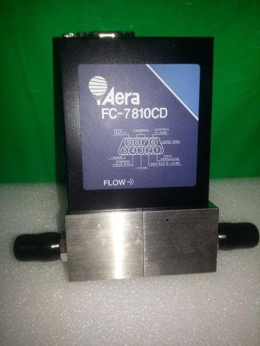 Aera FC-7810CD Mass Flow Controller NH3 20 SLM