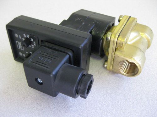New - goyen condensate drain valve with tec-22 timer 10qw2r-tj for sale