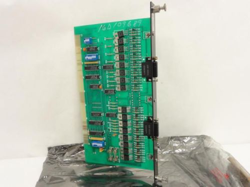 146776 new-no box, marsh ij-cb03-1600 ink jet pc driver board assembly for sale
