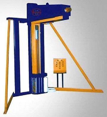 Wrapping wrapper film LONG ARM Machine - USCANPACK