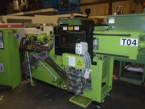 1995 arburg 270m-250-75 used injection molding machine for sale