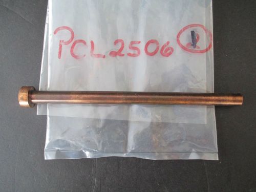 1----DME-PCL-2506 (Performance)Core Pin (3/8&#034; dia) Copper N.O.S.