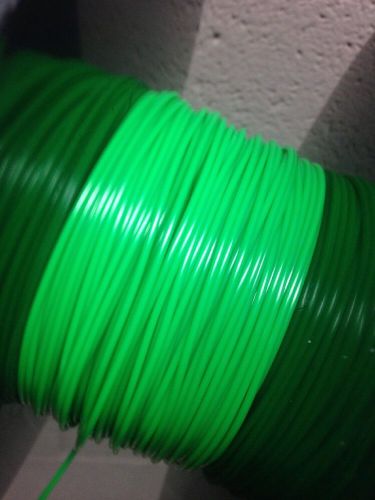 Xyz davinci 1.0 2.0 aio abs 1.75 mm filament green refilled for sale