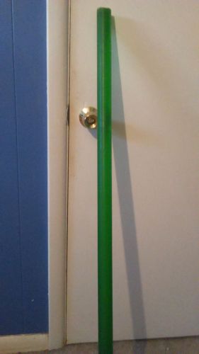 Beautiful  green cast acrylic rod duck call making for sale