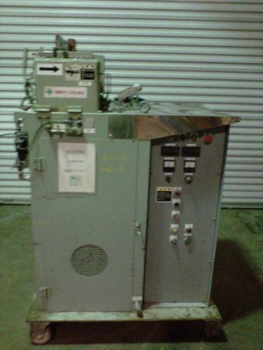 Ishinaka Iron Works Pelletizer Cutter, WAA-FL-160, Volts: 220, Hz: 60