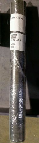 Viton rubber sheet 1/8&#034; thick. 24&#034;x29&#034;