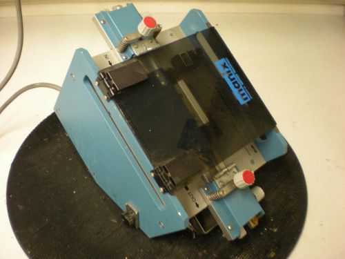 Henry Mann Model Manix ADC-3600 DIP Lead Cutter and Former for Parts or Repair