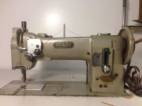 Industrial Sewing Machine |Pfaff 145 | Walking foot | Sewing Machine