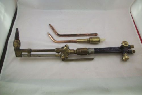 Vintage WeldMaster Cutting Attachment Torch Handle
