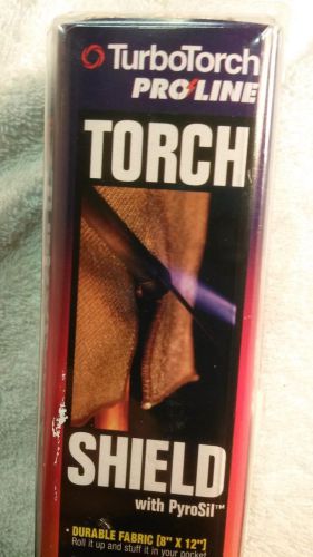 TurboTorch PL-812 Torch Shield with PyroSil