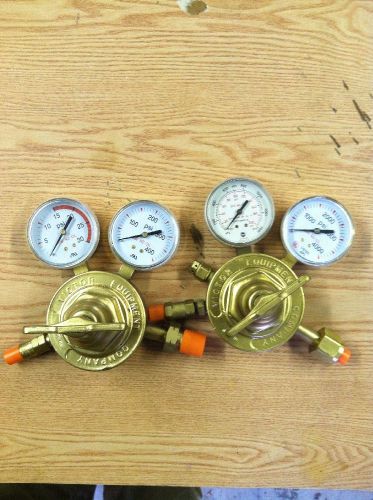 Victor torch guage set for sale