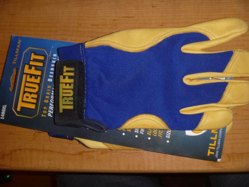 Tillman truefit 1480xl gloves - xl for sale