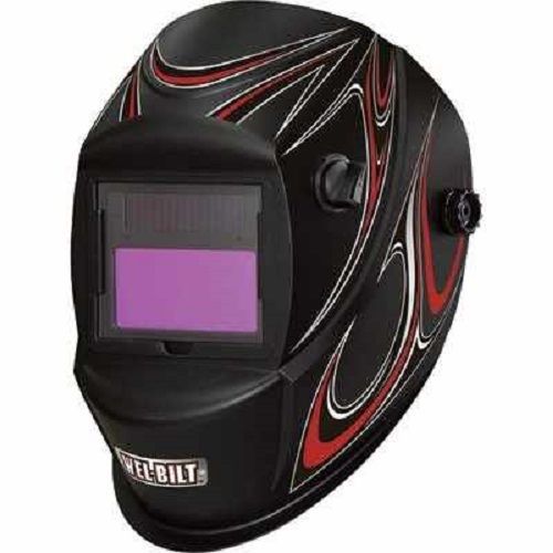 Welding helmet protective gear metal working auto-darkening new for sale
