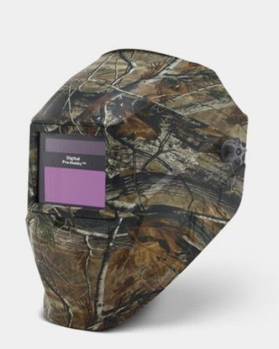 Miller genuine digital pro-hobby &#034;camo&#034; welding helmet - 256169 for sale