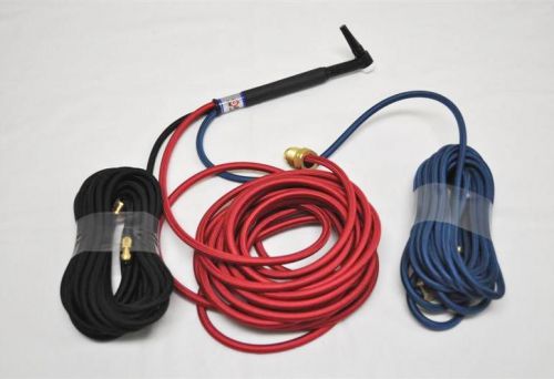 Ck ck225sf fx torch pkg 250a wtr flex w/. 25&#039; superflex cable for sale