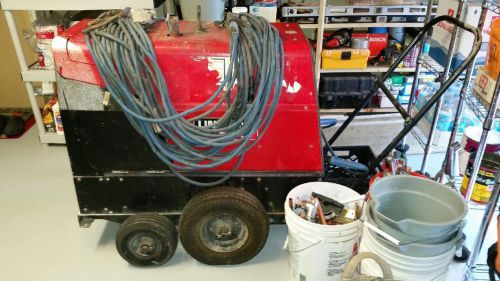 Lincoln ranger 250 k1725-1 welder generator for sale