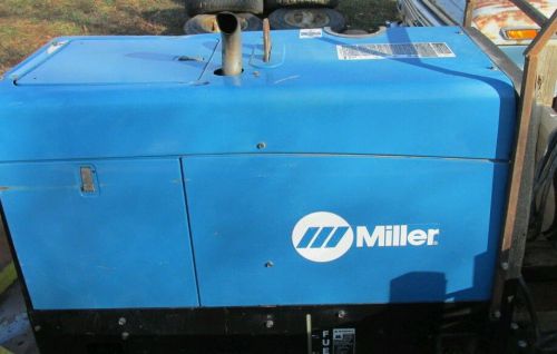 Miller bobcat 250 907213 welder generator for sale