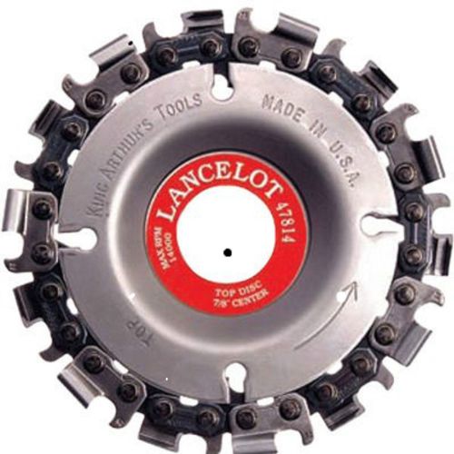 Chain saw blade excellent for rapid wood removal cutting carving #47822 for sale