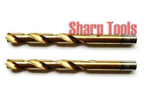 8.6-9mm Top Quality- Twist Drill Bits, Stainless Steel/Alloy Steel Drilling