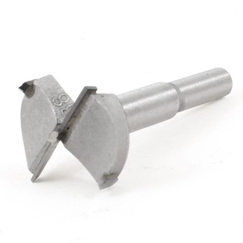 Wood drilling 38mm cutting diameter hinge boring bit drill gray silver tone for sale
