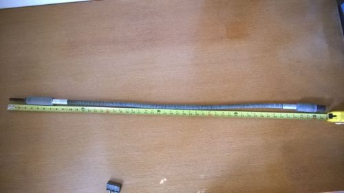 Vintage craftsman flex shaft 239.26331 flexible drive cable for sale