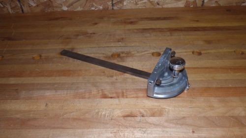 Vintage Craftsman Miter Gauge, For 3/8&#034; x 3/4&#034; Slot