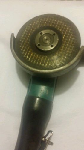 Dynabrade 52632 (127mm) 5-inch diameter right angle depressed center grinder for sale