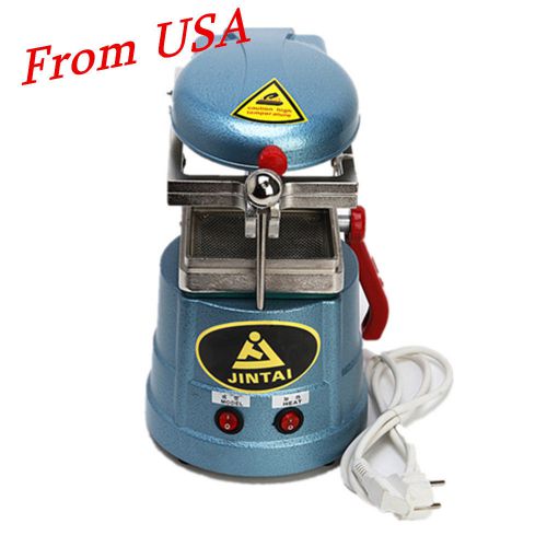 From USA!! Dental Lab Equipment Vacuum Former Forming Molding Machine Equipment