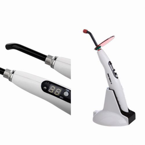 Dental Wireless Cordless LED Curing Light Lamp LED-B style ship from USA