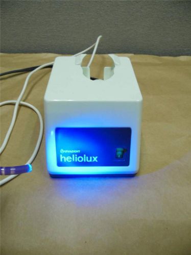 Vivadent Dental Helioux HL-1 Curing Light